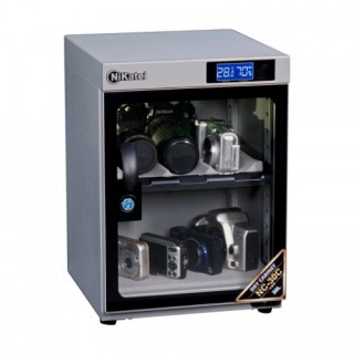 Tủ chống ẩm cao cấp NC-30C Silver Plus ( 30 lít )